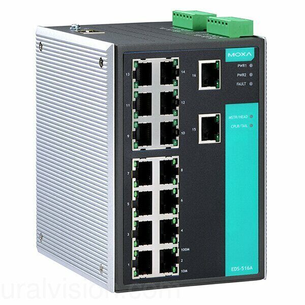 Маршрутизатор Ericsson Router 8801, 22 порта 1GE, 2 порта 10GE