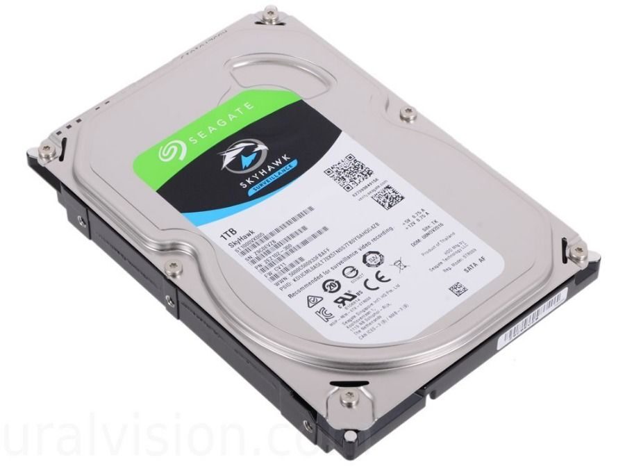 Ремонт HDD (жесткий диск)