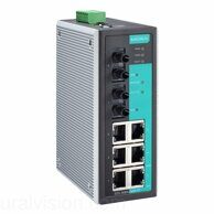 Moxa EDS-408A-MM-ST