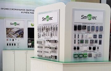 Smartec стенд